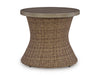 Laguna Heights Outdoor End Table - Dayton Discount Furniture