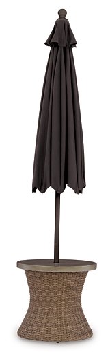 Laguna Heights Outdoor End Table - Dayton Discount Furniture