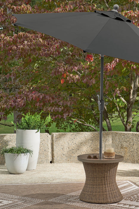 Laguna Heights Outdoor End Table - Dayton Discount Furniture