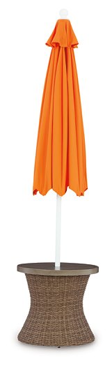 Laguna Heights Outdoor End Table - Dayton Discount Furniture