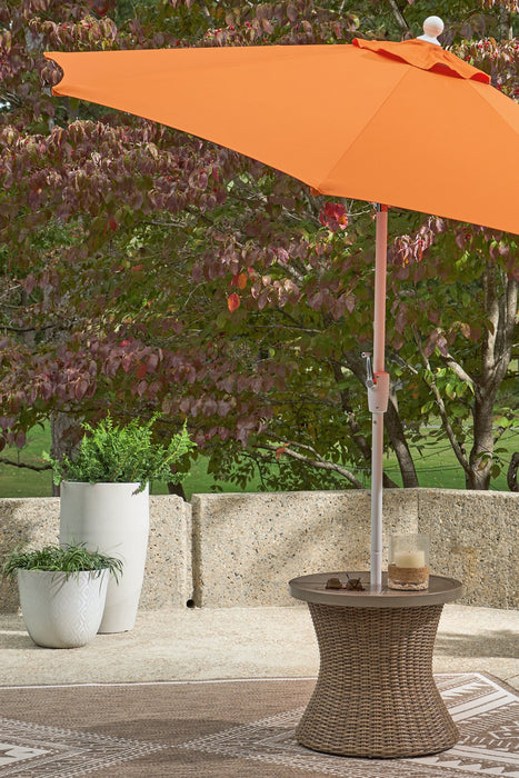 Laguna Heights Outdoor End Table - Dayton Discount Furniture