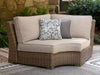 Laguna Heights Outdoor Sectional - Dayton Discount Furniture