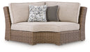 Laguna Heights Outdoor Sectional - Dayton Discount Furniture