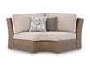Laguna Heights Outdoor Sectional - Dayton Discount Furniture