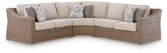 Laguna Heights Outdoor Sectional - Dayton Discount Furniture