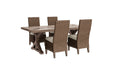 Beachcroft Outdoor Dining Set - Dayton Discount Furniture