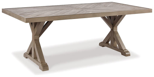 Beachcroft Outdoor Dining Table Outdoor Dining Table Ashley Furniture