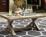 Beachcroft Outdoor Seating Set Outdoor Dining Set Ashley Furniture