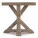 Beachcroft Outdoor End Table Outdoor End Table Ashley Furniture
