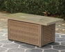 Beachcroft Fire Pit Table Outdoor Fire Pit Table Ashley Furniture