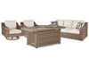 Beachcroft Outdoor Seating Set Outdoor Seating Set Ashley Furniture
