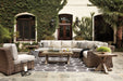 Beachcroft Outdoor Seating Set Outdoor Seating Set Ashley Furniture