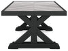 Beachcroft Outdoor Coffee Table Outdoor Cocktail Table Ashley Furniture