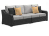 Beachcroft Outdoor Sectional Outdoor Seating Ashley Furniture