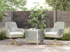Seton Creek Outdoor Seating Set Outdoor Seating Set Ashley Furniture