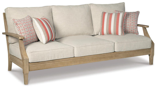 Clare View Sofa with Cushion - Dayton Discount Furniture