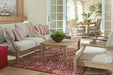 Clare View Sofa with Cushion Outdoor Seating Ashley Furniture