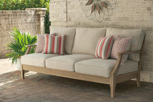 Clare View Sofa with Cushion - Dayton Discount Furniture
