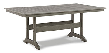 Visola Outdoor Dining Table Outdoor Dining Table Ashley Furniture