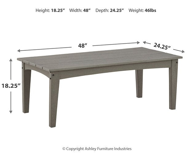 Visola Outdoor Occasional Table Set Outdoor Table Set Ashley Furniture