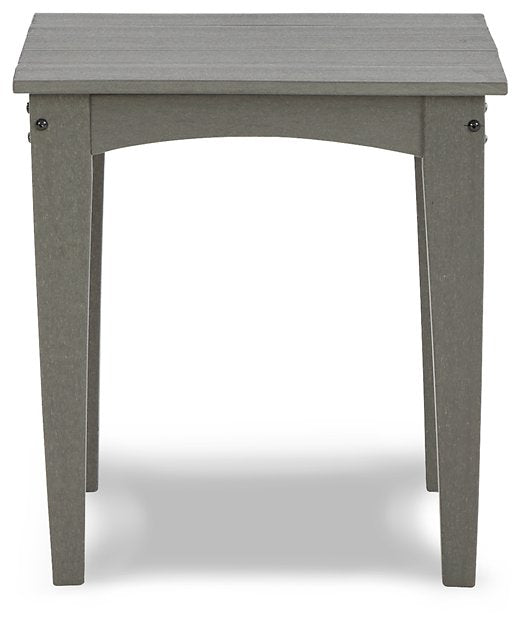 Visola Outdoor End Table Outdoor End Table Ashley Furniture