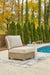 Silo Point 5-Piece Outdoor Set Outdoor Seating Ashley Furniture