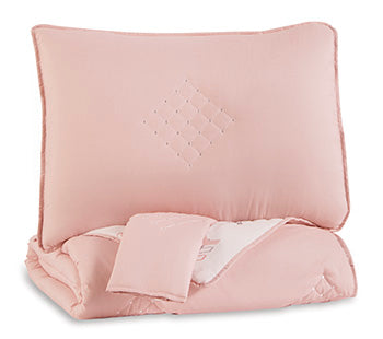 Lexann Comforter Set Comforter Set Ashley Furniture