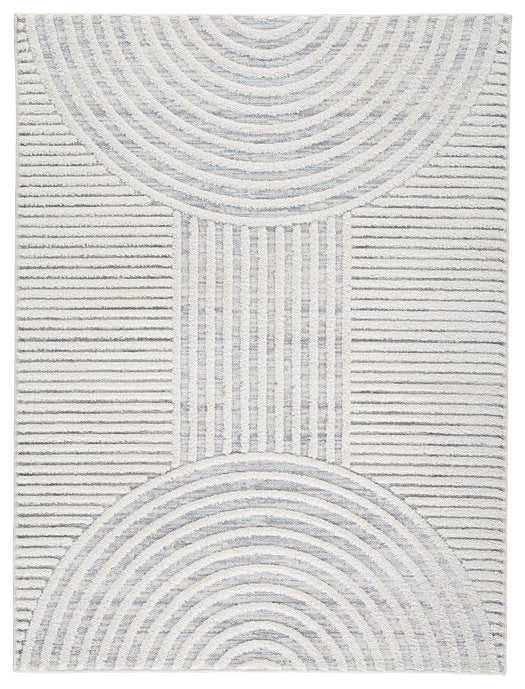 Lambworth 5'3" x 7' Rug Rug Ashley Furniture