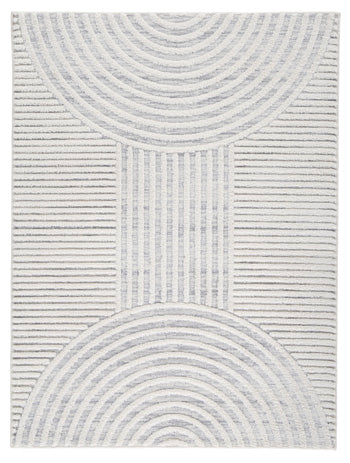 Lambworth 7'10" x 10' Rug Rug Ashley Furniture