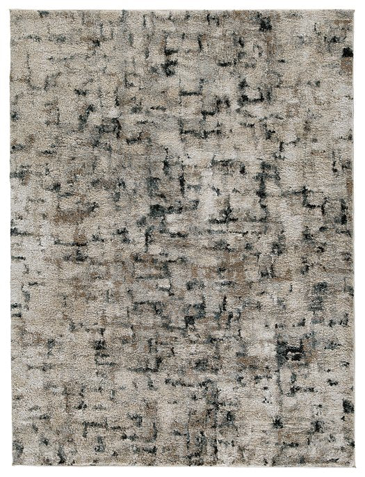 Mansville 5'3" x 7' Rug Rug Ashley Furniture