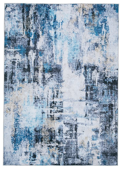 Bethelann 5' x 7' Rug Rug Ashley Furniture