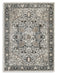 Gregmoore 5'2" x 6'10" Rug Rug Ashley Furniture