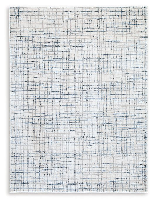 Beckfille 5' x 7' Rug Rug Ashley Furniture