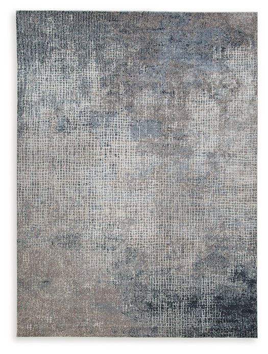 Brookhall 7'10" x 10'6" Rug Rug Ashley Furniture