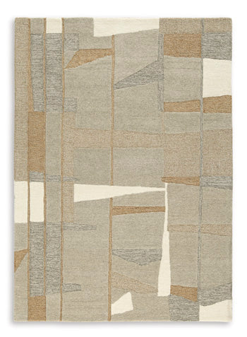 Abbotton Rug Rug Ashley Furniture