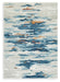 Vinlett Rug Large Rug Large Ashley Furniture