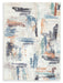 Hessland Rug Large Rug Large Ashley Furniture