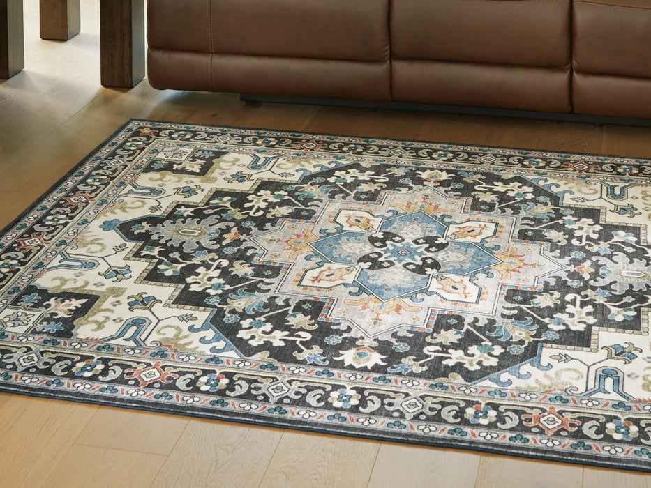 Leningston Rug Large Rug Large Ashley Furniture