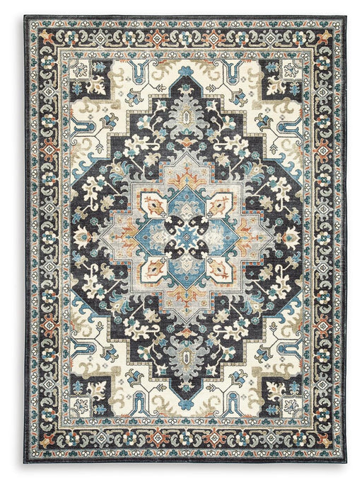 Leningston Rug Large Rug Large Ashley Furniture