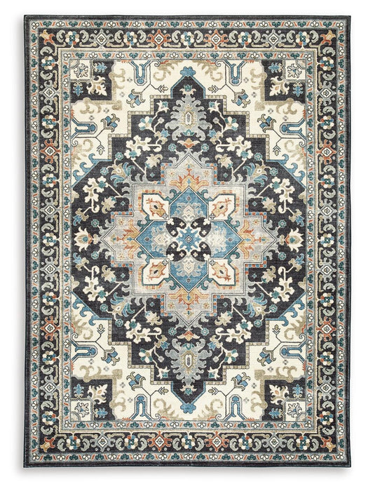 Leningston Rug Large Rug Large Ashley Furniture