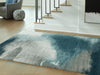 Brentward Rug Large Rug Large Ashley Furniture