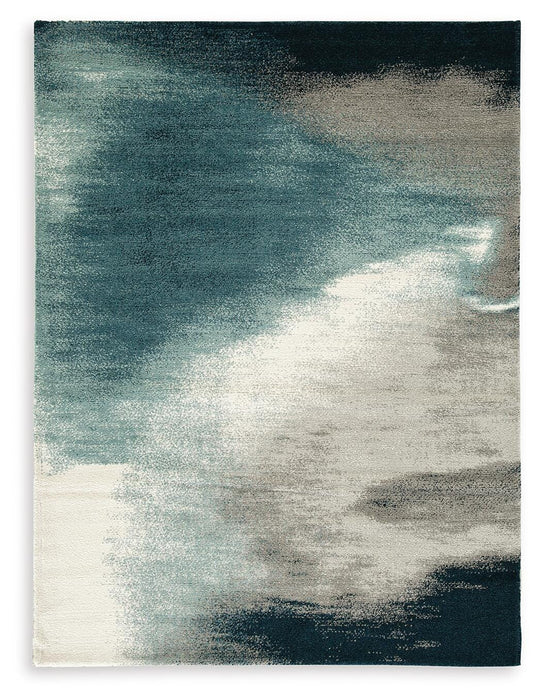 Brentward Rug Large Rug Large Ashley Furniture