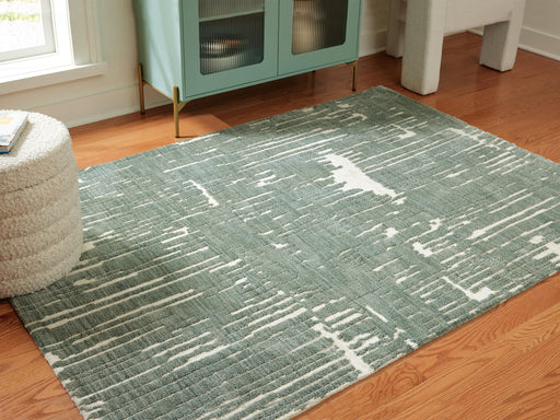 Cayworth Rug Large Rug Large Ashley Furniture