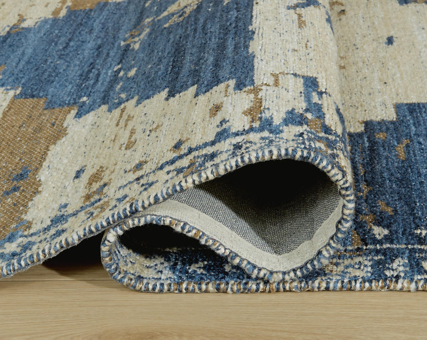 Varnler Rug Large Rug Large Ashley Furniture