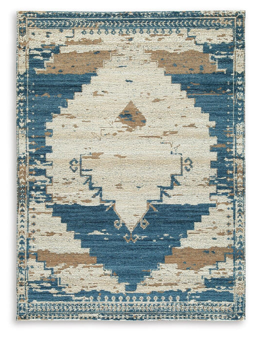 Varnler Rug Large Rug Large Ashley Furniture