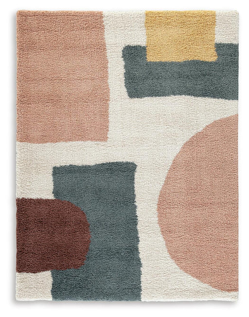 Flynnwick 5' x 7' Rug - Dayton Discount Furniture
