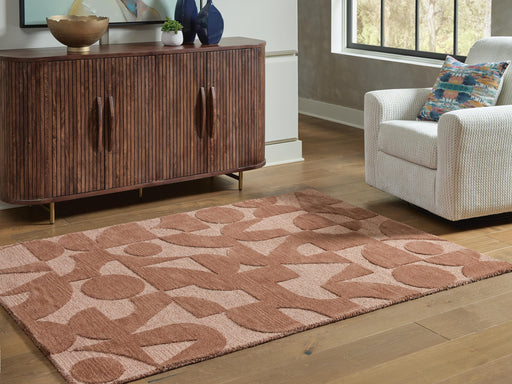 Perrenton Rug Large Rug Large Ashley Furniture