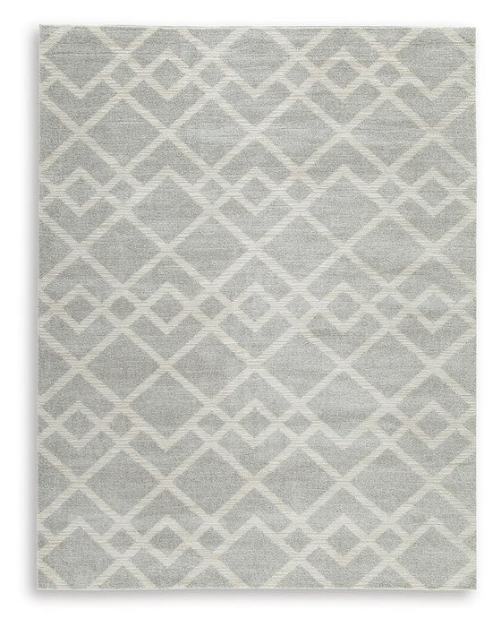 Unawick Large Rug - Dayton Discount Furniture