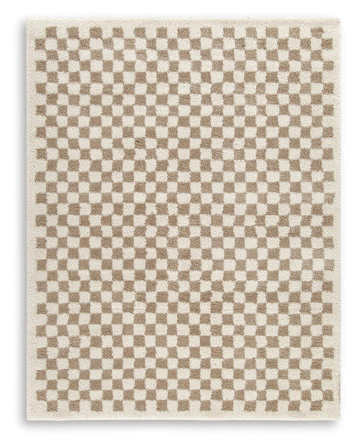 Karamen Large Rug - Dayton Discount Furniture