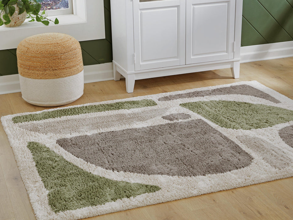 Anburgh Rug Large Rug Large Ashley Furniture